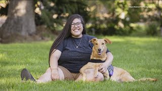 Shelter to Soldier pairs service animals with San Diego veterans