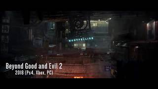 Beyond good and evil 2 upcoming pc games free km games 2018 screenshot 5