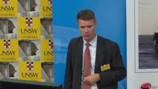 Importance of Joint Mission Planning by Mr Tim Wedding