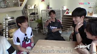 [SUB ITA] 140719 WayV - Youth Plan Teaser 2