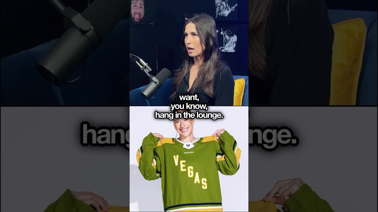 PWHL Vegas’s GM shares how to get the best of her players on and off the ice