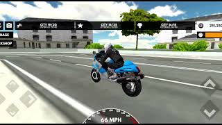 Street Bike Racing City - Extreme Biie Driving Crazy - 56 Android Gameplay On Pc