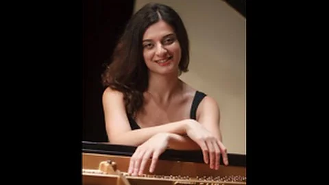 Ketevan Kartvelishvili Piano Recital