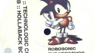 Robosonic the Hedgehog - Hollaback Boooy