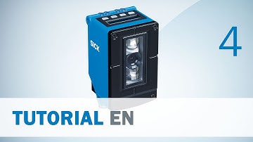 Tutorial PS30 pattern sensor (Part 4 of 4): Teach-in options using SOPAS | SICK AG