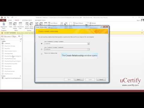 Create Tables From Templates And Application Parts