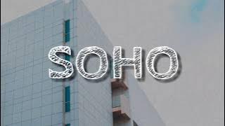 Jaden Smith - SOHO (Lyrics)