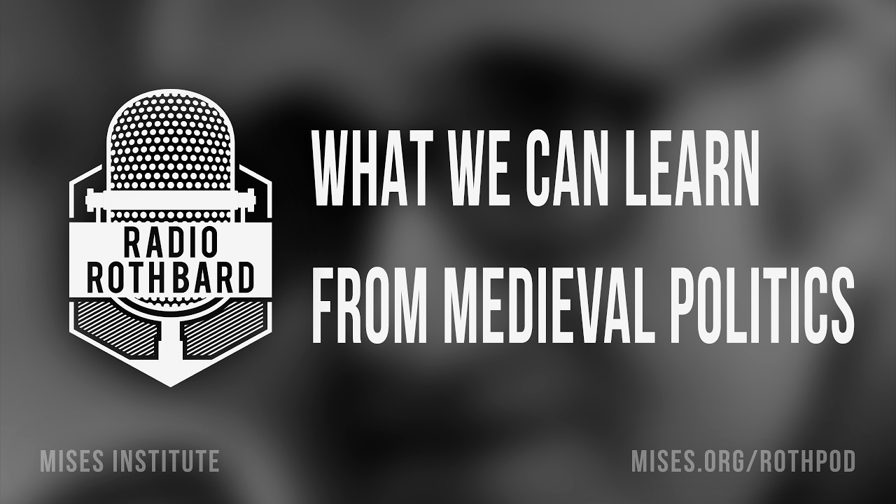 The Medieval Constitution of Liberty