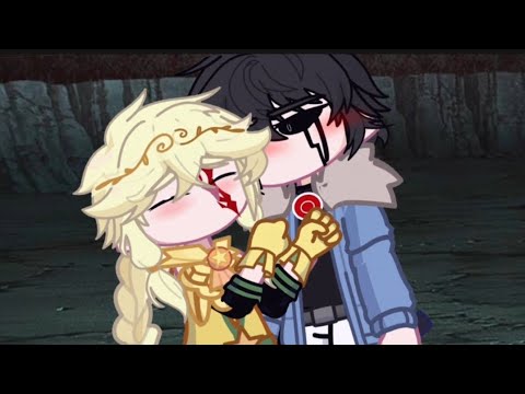 - I like the away you kiss me -[meme] - [Driller] - [undertale]