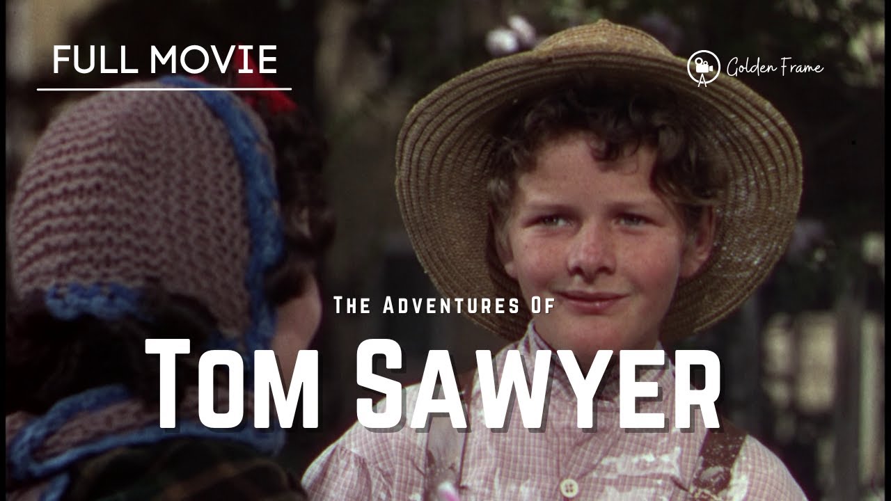 The Adventures Of Tom Sawyer (1938) - Full Movie - WATCH FOR FREE - YouTube