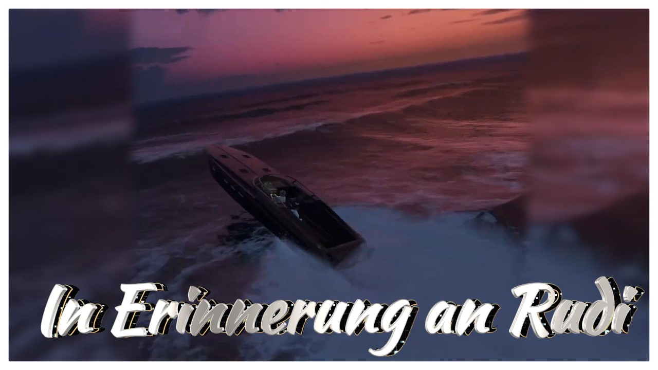 Unsere letzte Bootstour - Ein tragischer Abschied