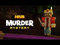 I'M BEST THE IN MURDER MYSTERY!