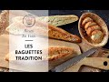 Recette en vidéo : les Baguettes Tradition de Chef Philippe !