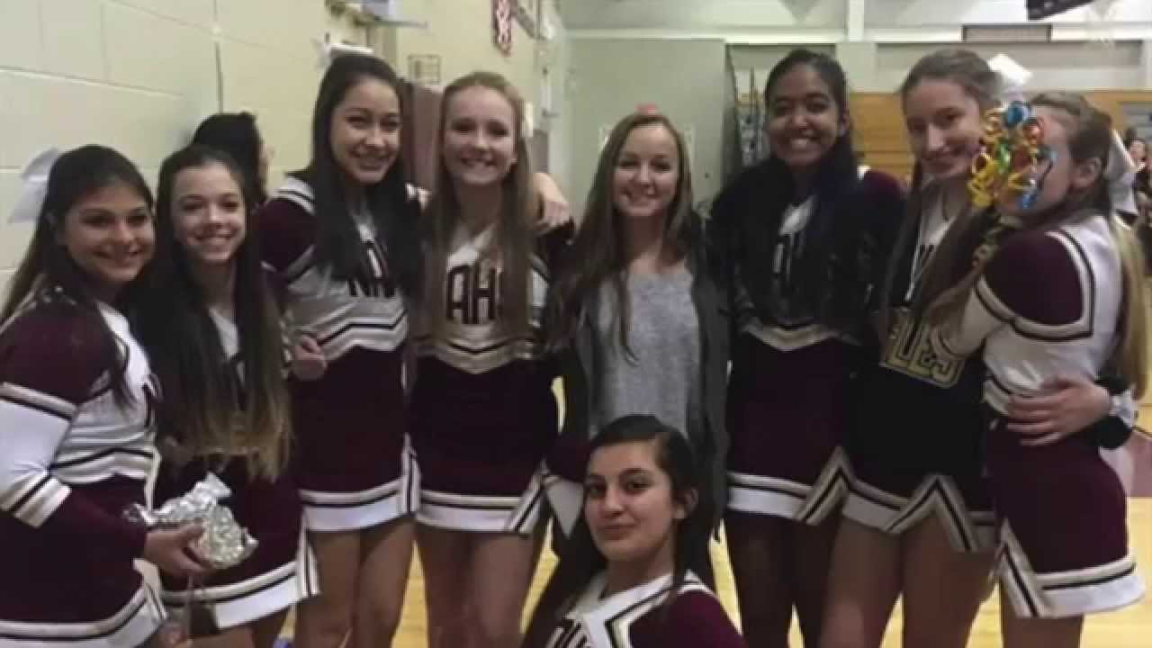 Cheer Banquet Video YouTube