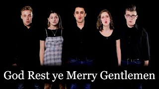 God Rest Ye Merry Gentlemen  Pentatonix Cover