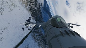 DCS Multiplayer GPU/CPU test