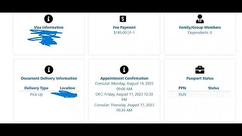 New US CGI Portal -ERROR SGA15, SGA01, SGA20/ Multiple Slots ERROR /Appointment download direct link