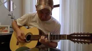 Sodade Matadeira - Almir Sater (O Franco Violeiro)