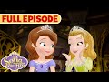 The Amulet of Avalor | S1 E14 | Sofia the First | Full Episode | @disneyjunior