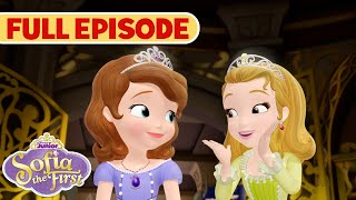 The Amulet of Avalor | S1 E14 | Sofia the First | Full Episode | @disneyjunior