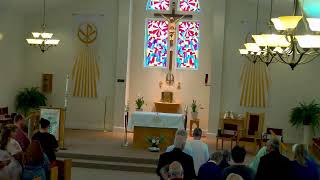Sunday Holy Mass 26Apr2026
