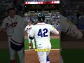 Ozzie Albies dan Matt Olson sama-sama mencetak homerun penting, menambah keseruan di Hari Jackie ..