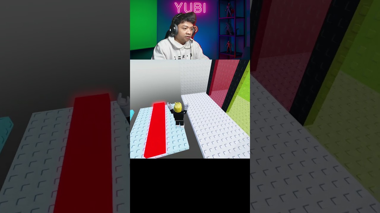 Which One The True Door? Roblox Troll X Tower