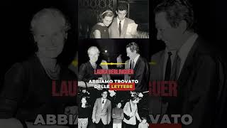 Il grande amore tra Enrico Berlinguer e Letizia Laurenti