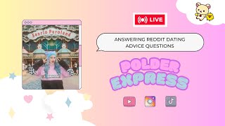 ANSWERING REDDIT DATING ADVICE QUESTIONS 🫣