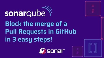 GitHub: Block the Merge of a Pull Requests