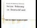 Ich habe mich aus Deutschland abgemeldet