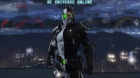 DCUO PC Test Server: Game Update 34