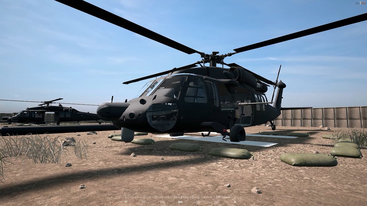 Вертолет сквад