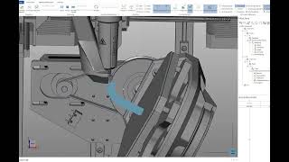 Mastercam 5 axis voron printer simulation