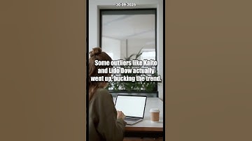 Crypto Rebounds: 7 SHOCKING Outliers While AI & DeFi CRASH [MUST WATCH] #shorts