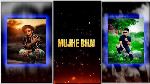 🔥Attitude Status Editing Kinemaster |  Attitude Status Video Editing | Bad Boy Video Editing