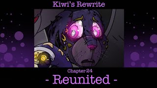 FNAF: SB REWRITTEN - CH 24 (AO3 WRITTEN VERSION AVAILABLE!)