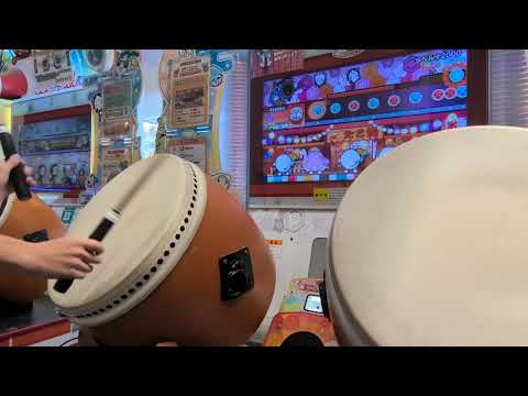 【太鼓の達人ニジイロver】2026九段3曲目 タベルナ2000 フルコンボ