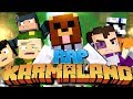 KARMALAND EPIC RAP | ZARCORT Y KRONNO