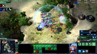 Starcraft 2 Strategy with Jacob - Protoss Sentry Strategy