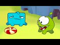 Om Nom Learning 💚 Learn English with Om Nom 💚 Do you like? 🌈 Cartoons For Kids Kedoo Toons TV