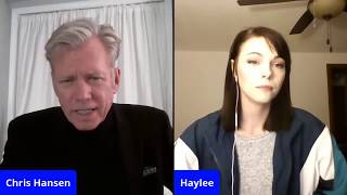 Have A Seat With Chris Hansen ft. Haylee Discussing Onision
