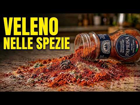 Video NON Usare Queste 7 Marche di SPEZIE (e 3 che sono pure)