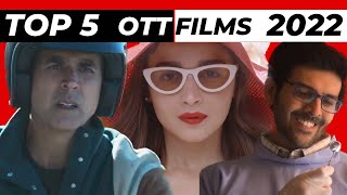 OTT BAWAAL?? (TOP 5 OTT FILMS OF 2022 ) | BOLLYWOOD | | OTT | | NETFLIX | | 2022 | | PRIME VIDEO |