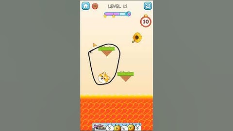 Save the Dog game level 11 | Game Play #shorts #short #funny #gameplay #savethedoge