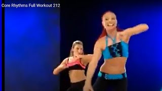 Core Rhythms Full Workout 212