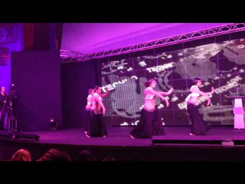 tribal fusion &