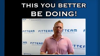 This You Better Be Doing| Christopher Hummel