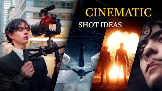 How to shoot a CINEMATIC music video | Sony FX3