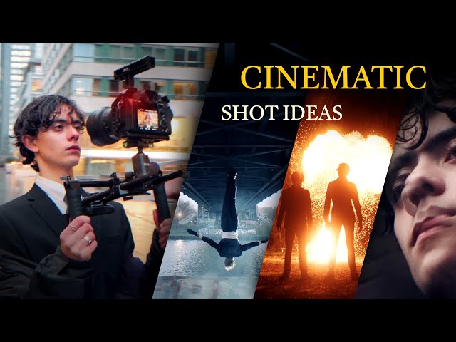 How to shoot a CINEMATIC music video | Sony FX3 class=